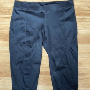 Low rise Ivy Park capris